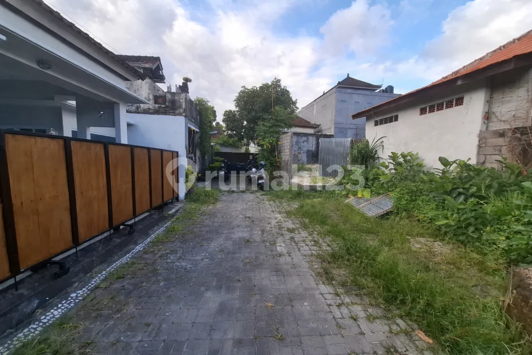 Tanah Premium Area Canggu Cocok Dibangun Villa - Image 2 of 4