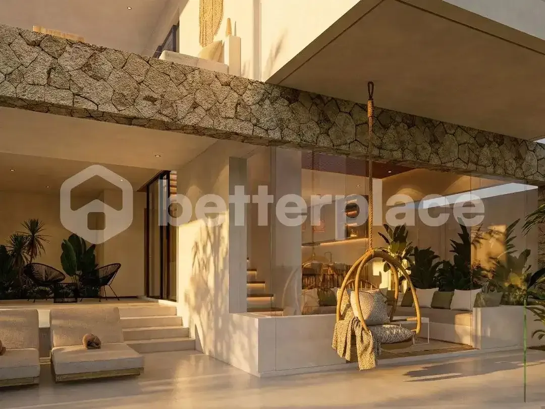 Modern 2 Bedroom Villa in Padonan - Canggu, An Investment Opportunity - Image 10 of 10