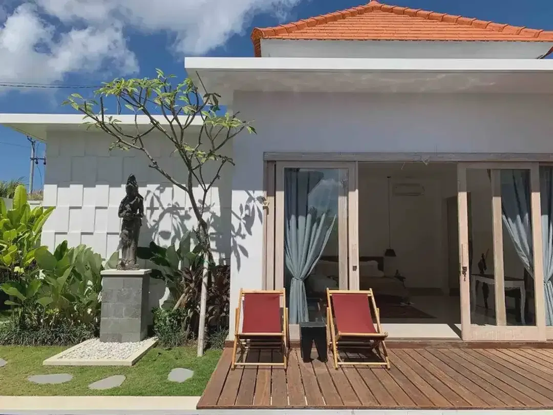 Yearly Rental - Newly Refreshed 2BR Villa with Private Pool in Canggu, Bali - Image 4 of 10