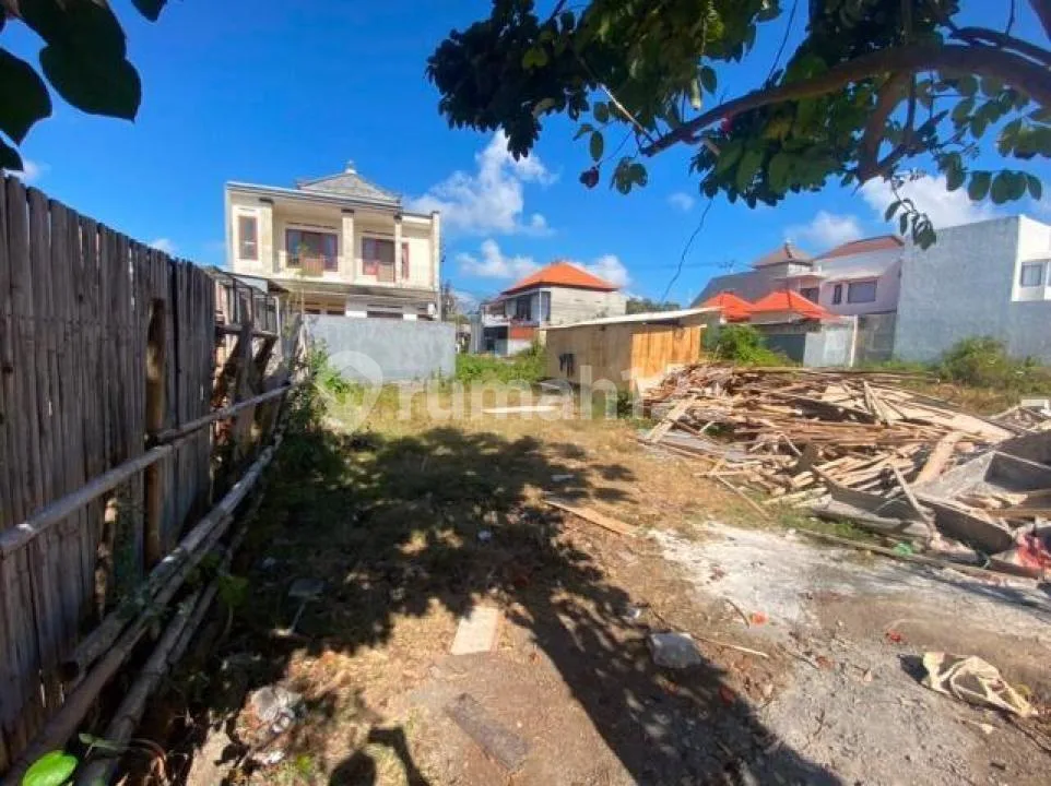 Tanah Datar Siap Bangun Kawasan Villa di Ungasan - Image 3 of 4
