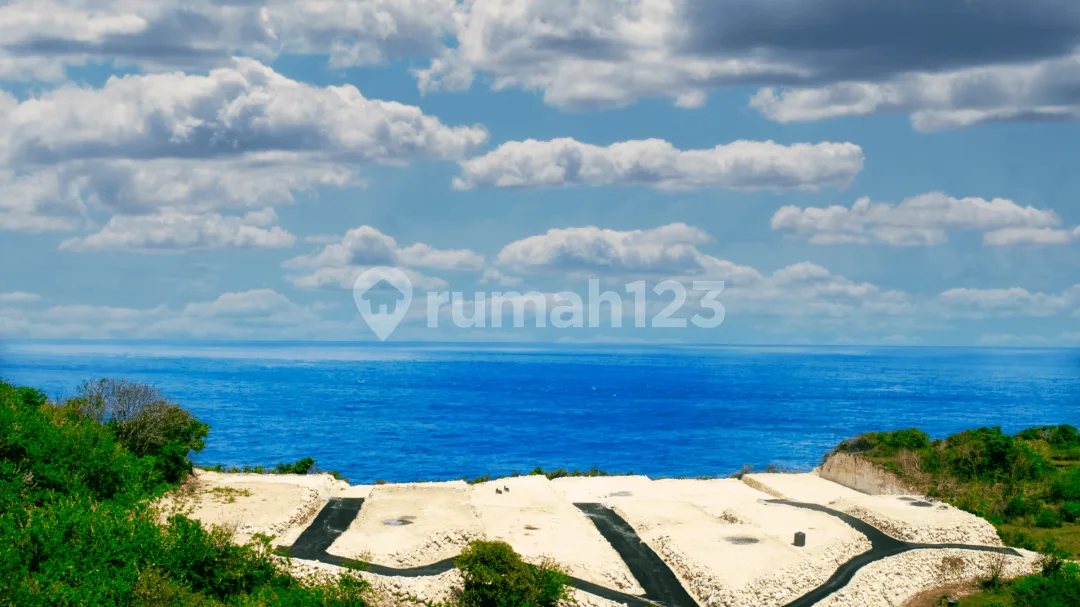 Turun Harga Kelingking Beach View Los Tebing, Tanah Kavling Siap Bangun di Pinggir Tebing - Image 3 of 4