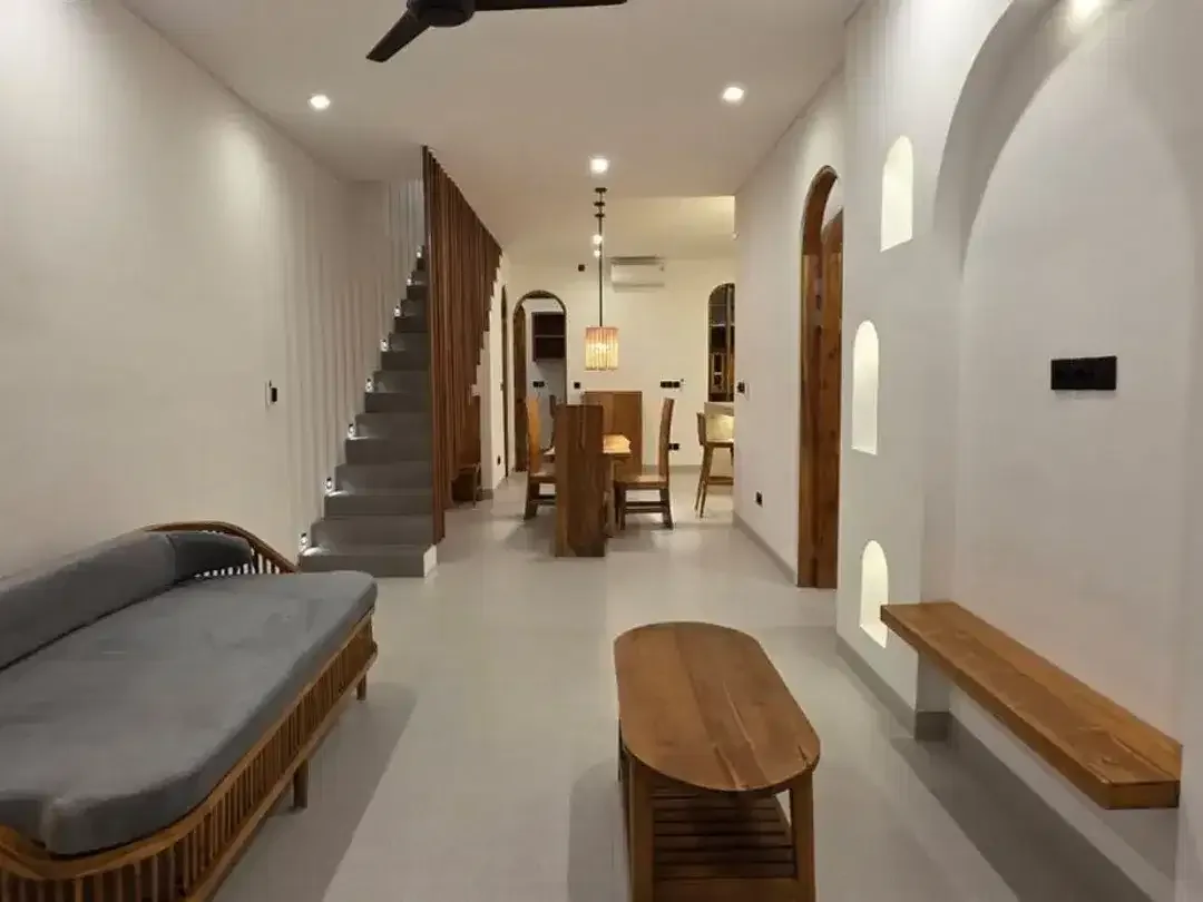 Villa with Panoramic Sea & Gwk View For Rent, Ungasan area - Image 2 of 10