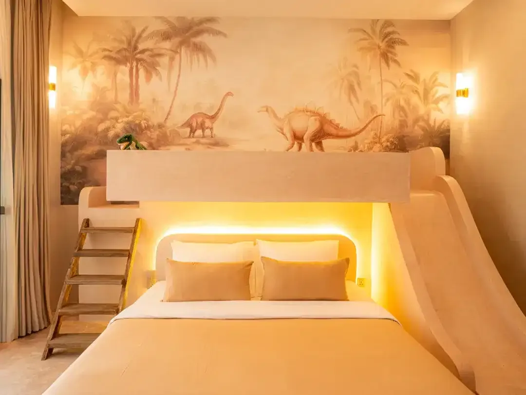 Leasehold - Bali's First Dinosaur-Themed Private Villa in Canggu, Bali - Image 9 of 10