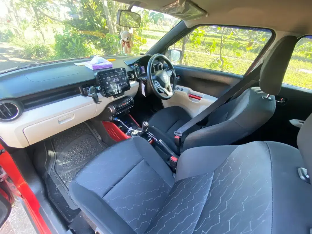 Suzuki Ignis GX MT (2018) - Image 8 of 10