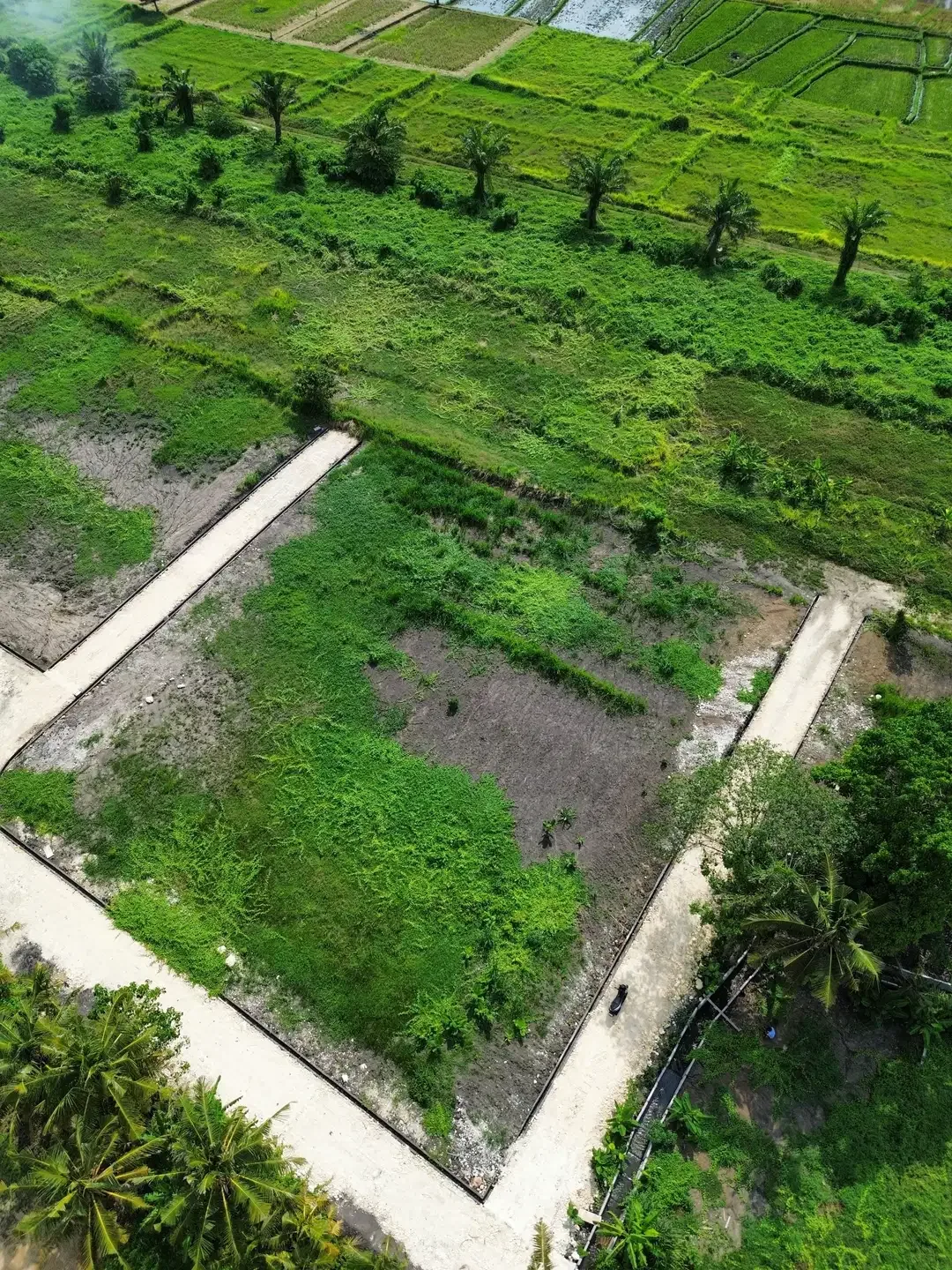 Tanah dijual Pantai Kedungu Tanah Lot Bali full view - Image 4 of 10