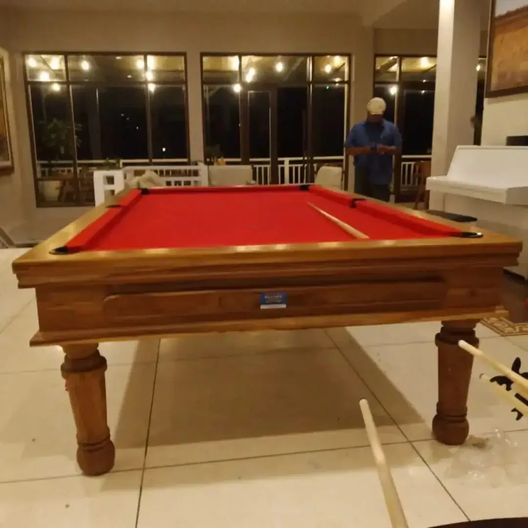 Menjual meja billiard dan spare part - Image 6 of 10