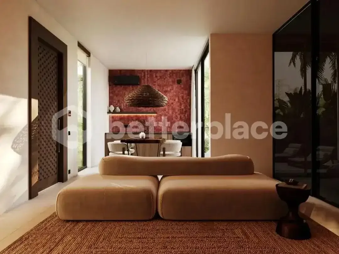 Sophisticated Fully Furnished One-Bedroom Villa in Nusa Dua – A Private Sanctuary Surrounded by World-Class Coastal Luxury - Image 8 of 10