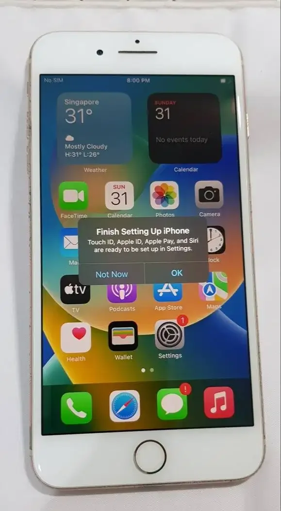 IPHONE 8+ SET DOS, BUKU, ORI - Image 2 of 10