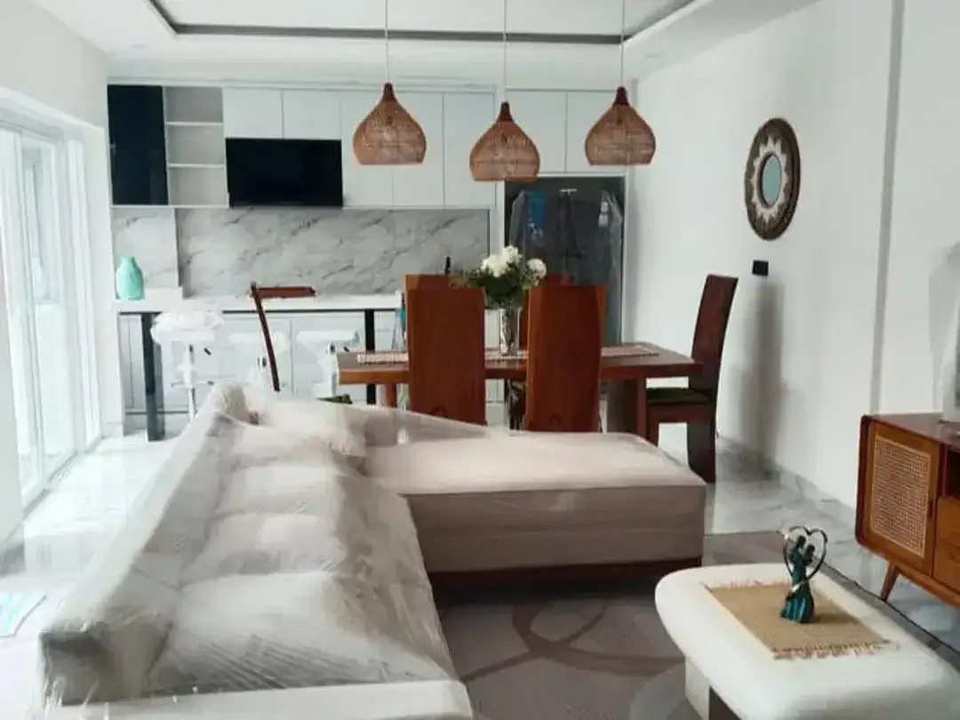 MODERN 3BR VILLA WITH PRIVATE POOL IN SANUR - Image 10 of 10