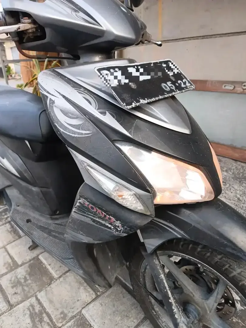 Vario 2011 Hitam Tangan Pertama - Image 3 of 5