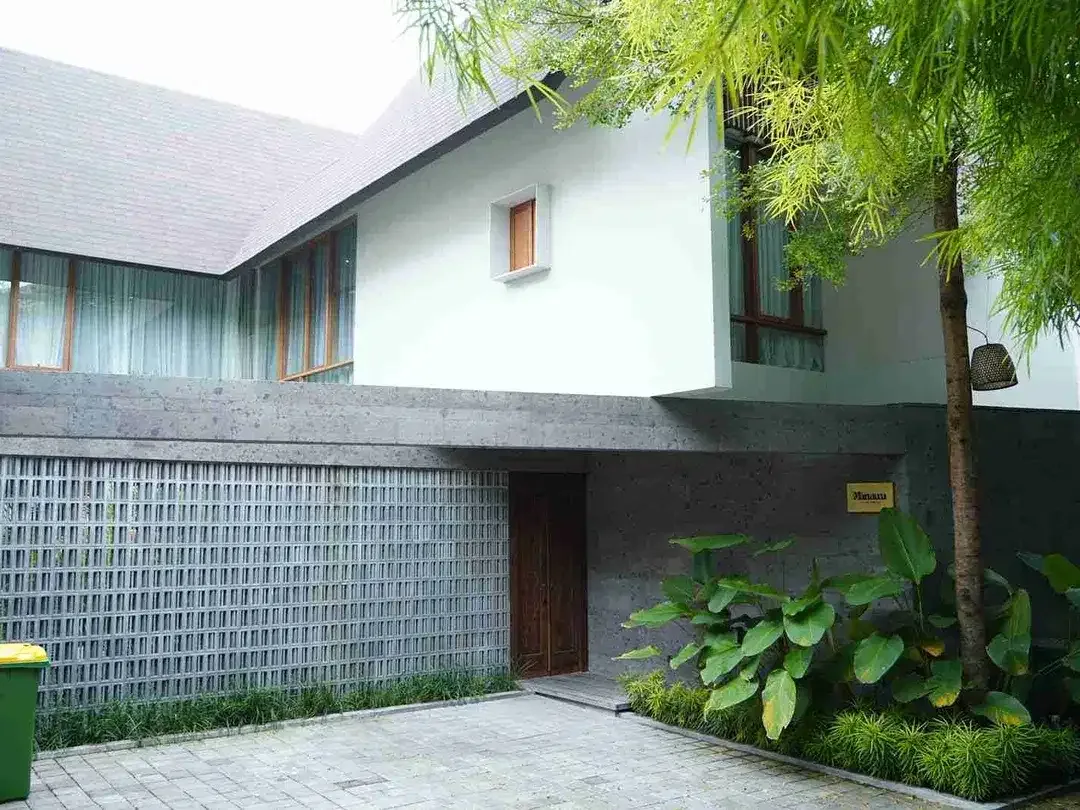 New Luxury 2-Bedroom Villa for Rent in Pererenan, Fully Furnished, Private Pool - Image 1 of 10