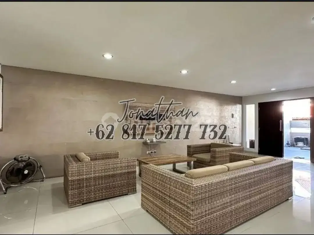 Dijual Rumah Modern Minimalis 3 Kamar Pulau Galang Denpasar - HSAR - Image 2 of 10
