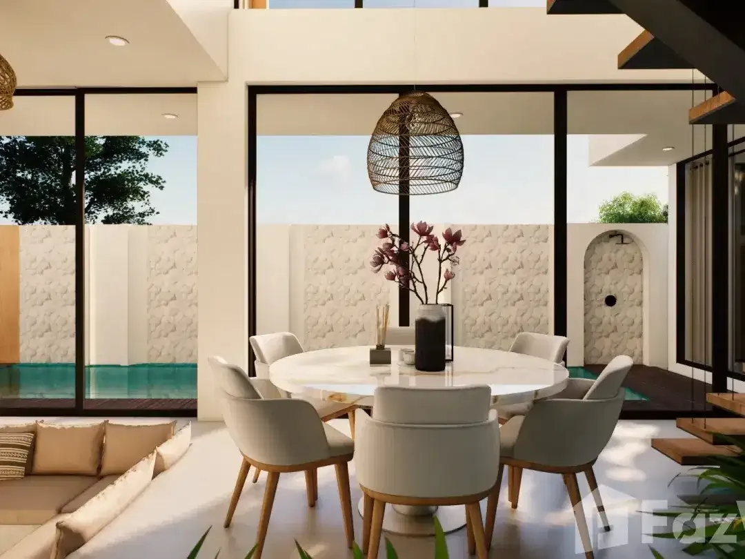 3 Bedroom Villa for sale in Berawa, Bali - Image 8 of 10
