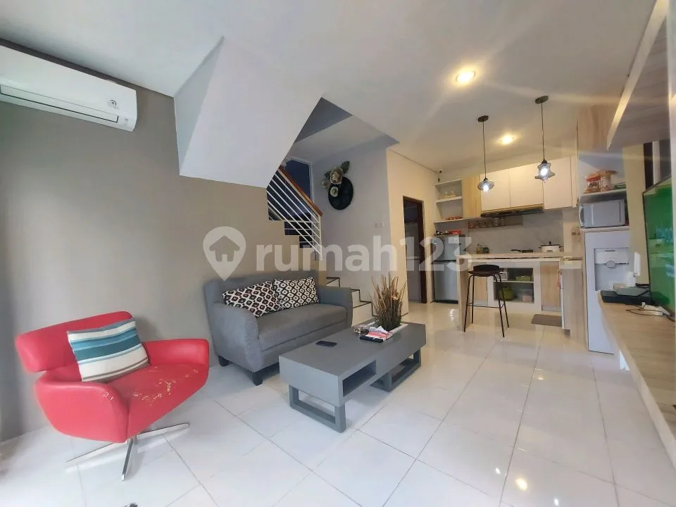Rumah Semi Villa 3 Kamar Dalam Komplek Jimbaran Bali - Image 2 of 4