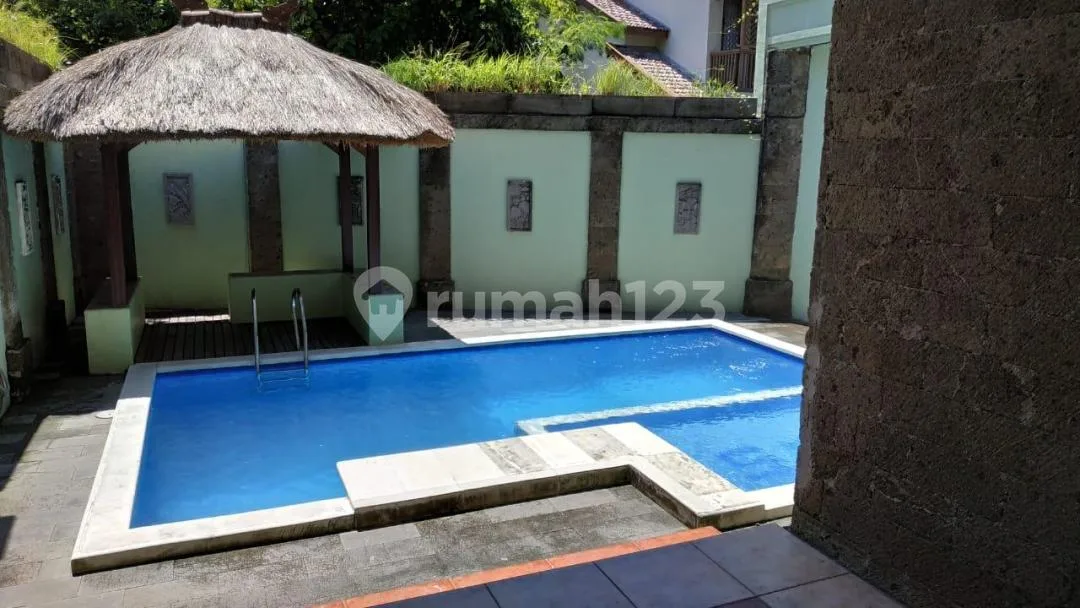 Villa Mumbul Nusa Dua Bali Siap Huni Ada Pool - Image 2 of 4