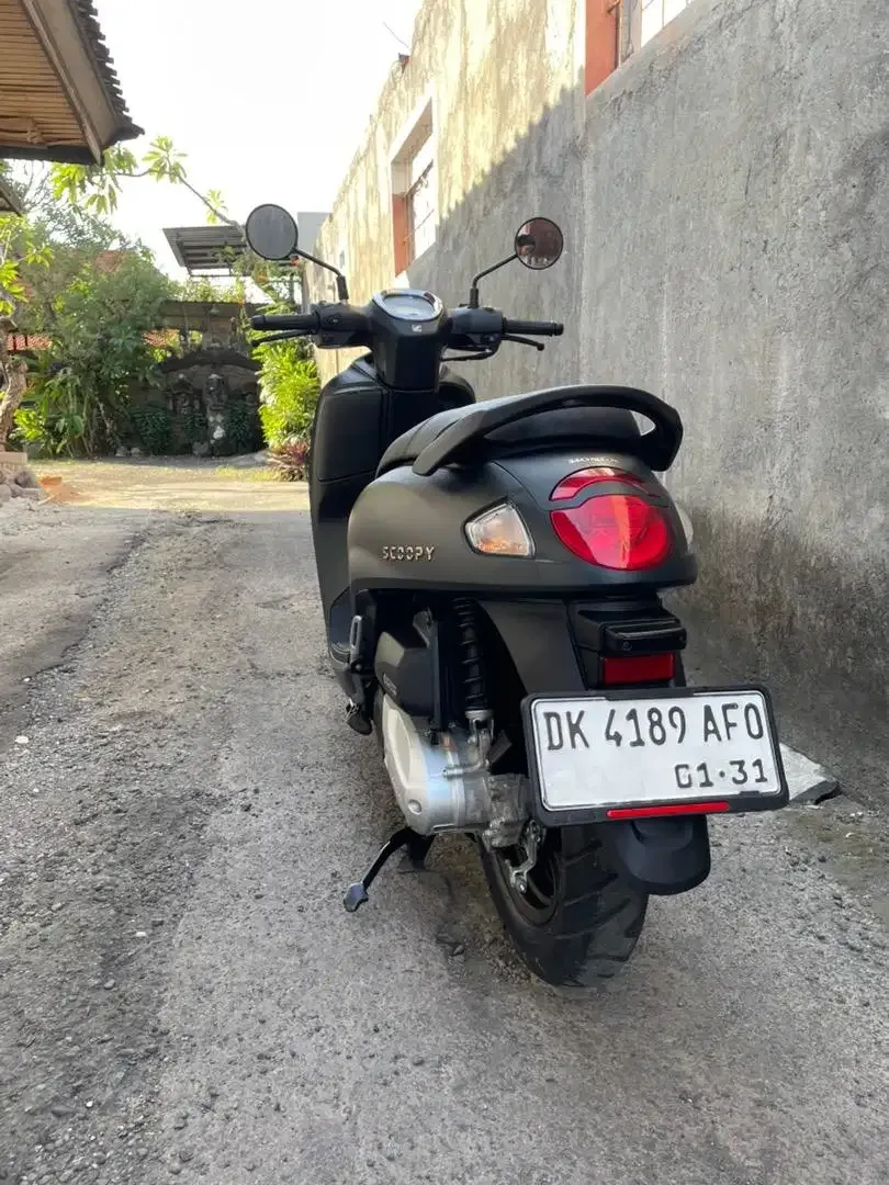 Scoopy 2025 // bintang dewata motor // - Image 3 of 6