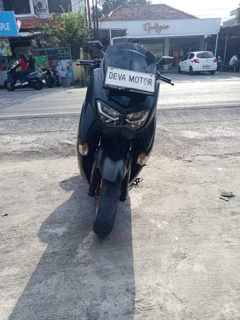 Nmax 2024 hitam Deva motor - Image 4 of 6