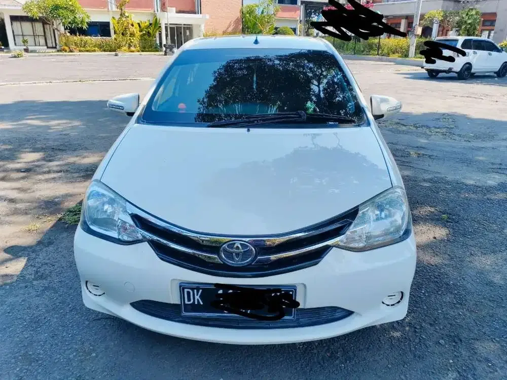 Toyota Etios 2016 Asli Bali Tangan Pertama, Low KM - Image 4 of 10