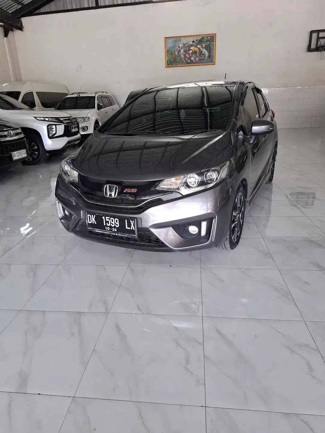 Honda jazz rs matic - Image 2 of 5