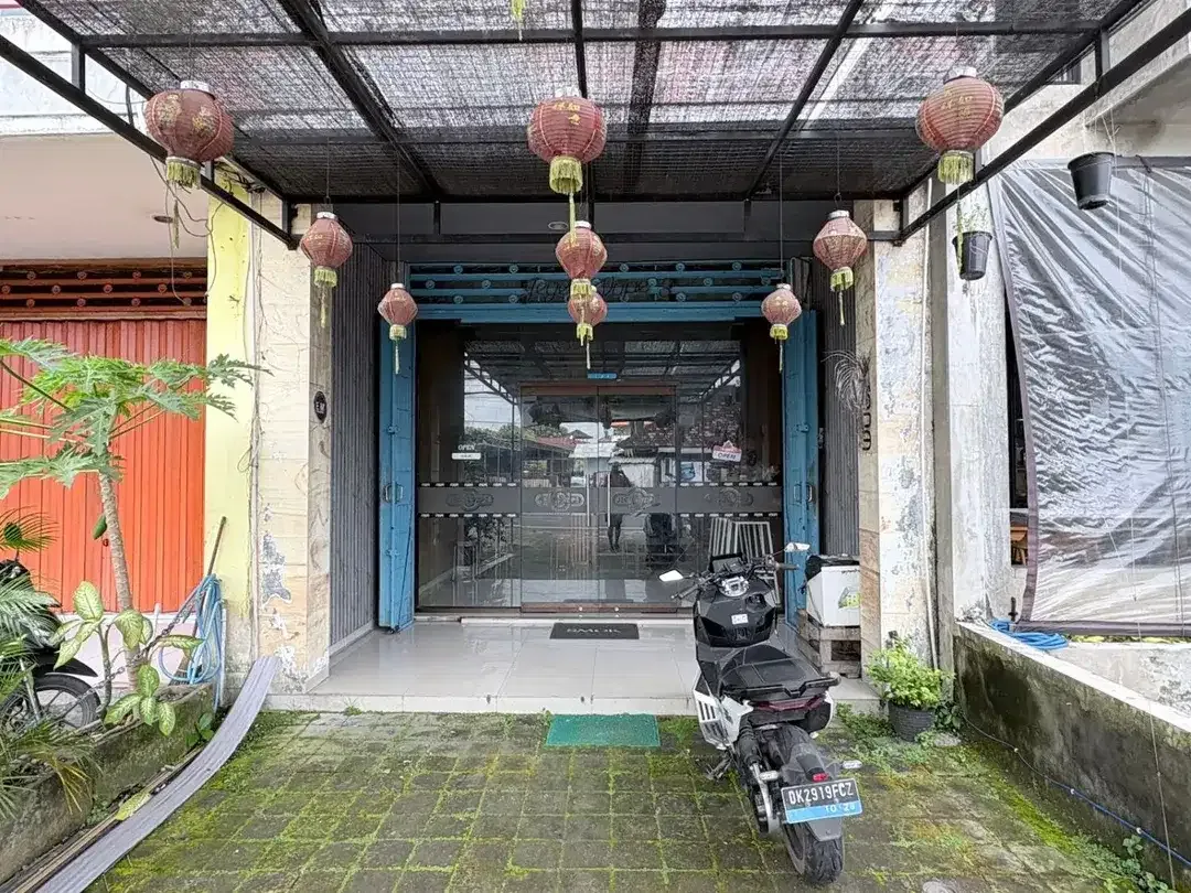 RUKO 2LT COCOK UNTUK BISNIS STARTEGIS DI KEBO IWA DENPASAR - Image 6 of 7