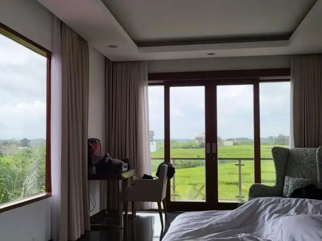 Villa View Sawah Cemagi Mengwi Badung Bali - Image 8 of 10