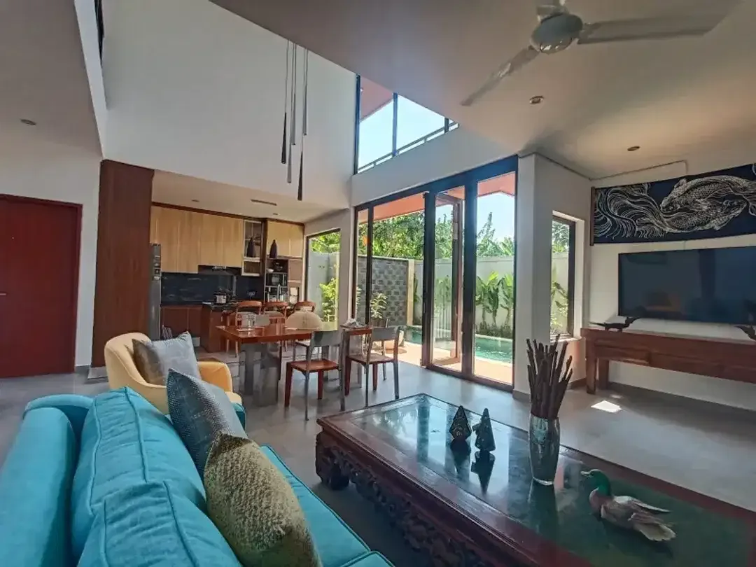 Villa Brand New Mertanadi Kerobokan Seminyak Bali - Image 9 of 10