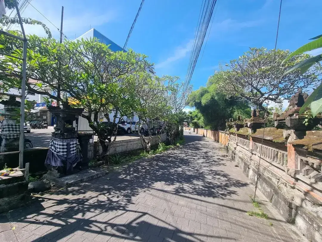 DIJUAL TANAH PUSAT KOTA SESETAN - Image 8 of 10