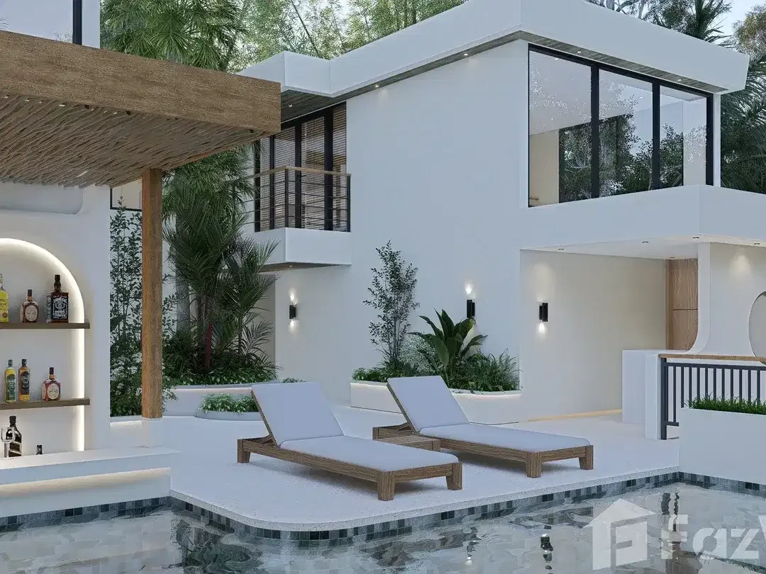1 Bedroom Villa for sale at Unreal Golf Bay Lofts – Balangan - Image 2 of 10