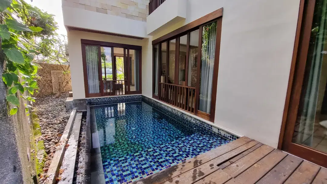Summerfield 3 bedroom villa near Jimbaran Beach Bali - Image 9 of 10