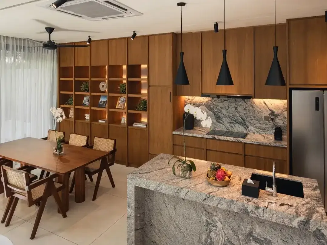 Leasehold - Luxury villa in great area Canggu - Image 8 of 10