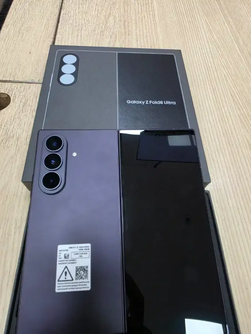 Samsung Galaxy Fold 8 ultra. Bisa cash & kredit - Image 3 of 3
