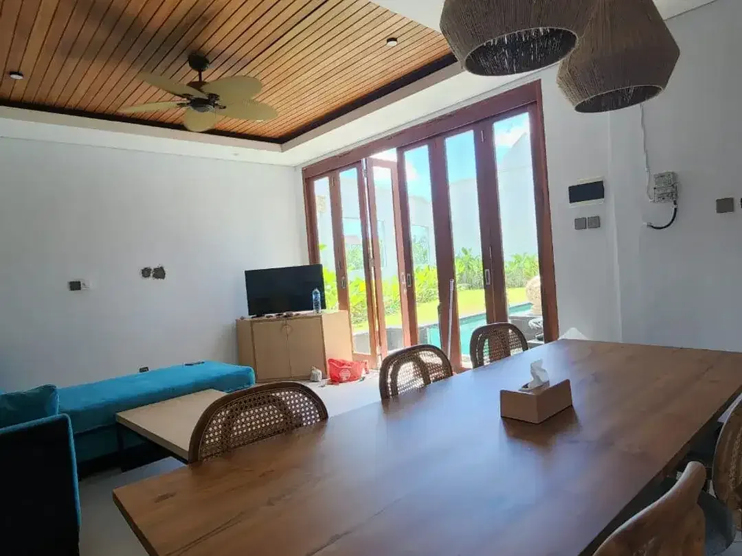 Villa kayu tulang canggu - Image 6 of 10