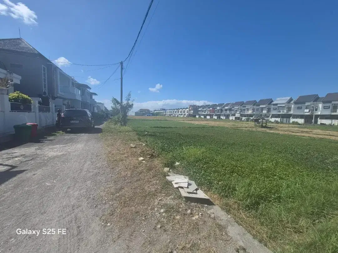 di jual tanah kavling di pusat kota denpasar selatan bali dekat kuta dan pintu tol - Image 5 of 5