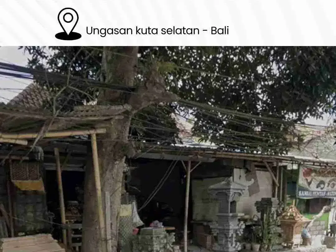 TANAH RAYA UTAMA ULUWATU DEKAT POMBENSIN DAN PEPITO UNGASAN - Image 1 of 5