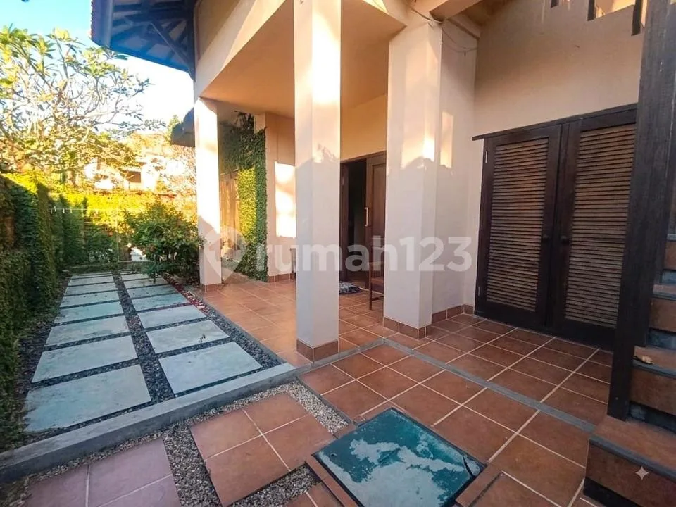Semi-Apartment Furnished di Taman Mumbul - 1Br + Mesin Cuci + Internet - Image 2 of 4