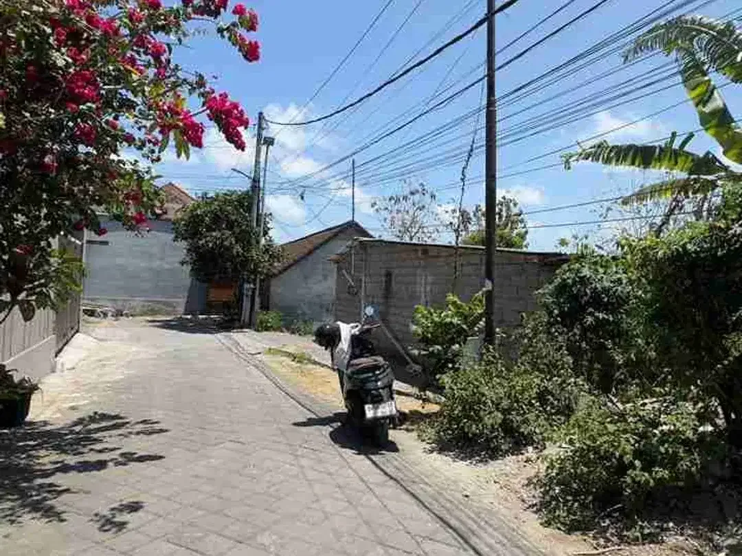 Dijual Murah Tanah 158m2 Taman Giri Nusa Dua - Image 4 of 7