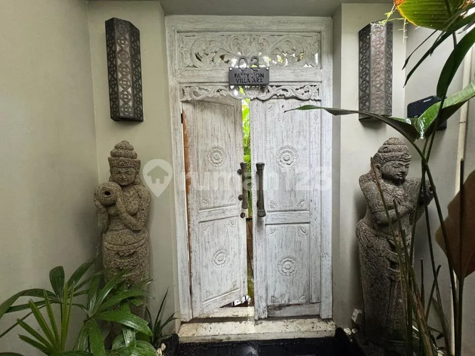 Sewa Villa Kompleks Commercial Belakang Atlas Beach Club Canggu - Image 2 of 4