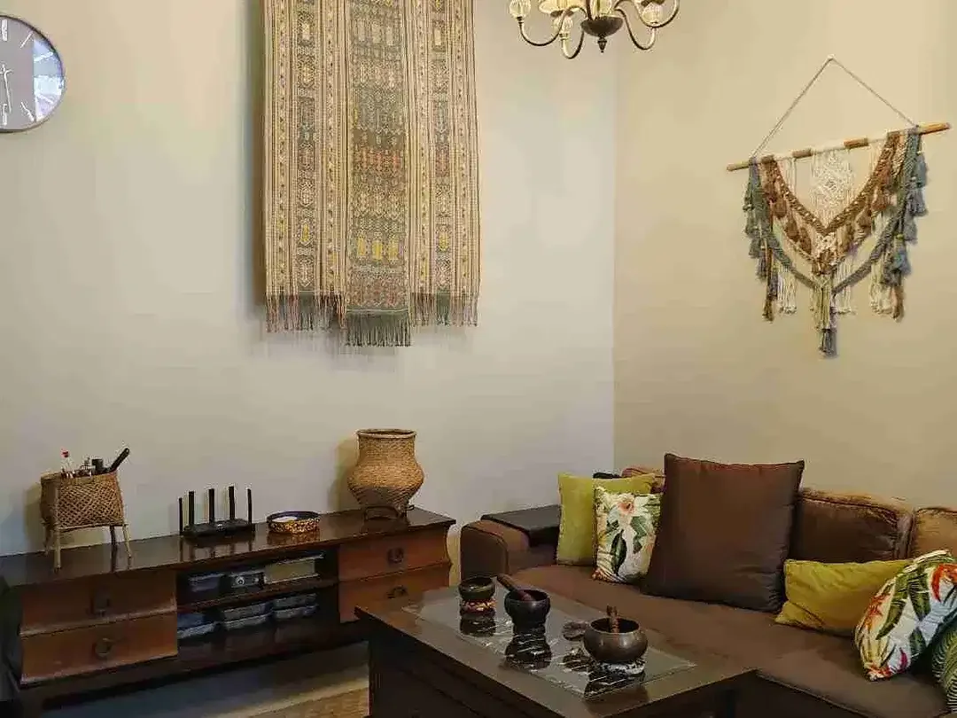 RUMAH SEMI VILLA DIJUAL ATAU SEWA JANGKA PANJANG KROBOKAN BALI - Image 2 of 9