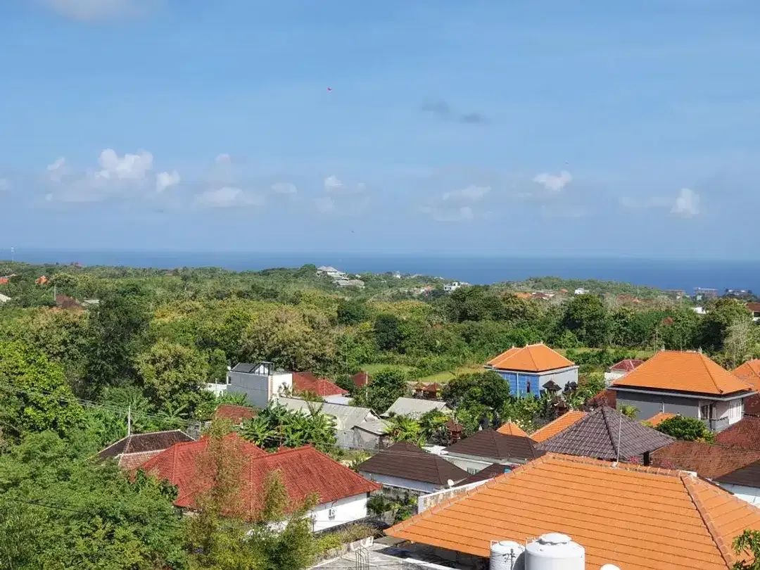 Di jual tanah Ocean view 5.85 Are 585m2 - Image 4 of 6