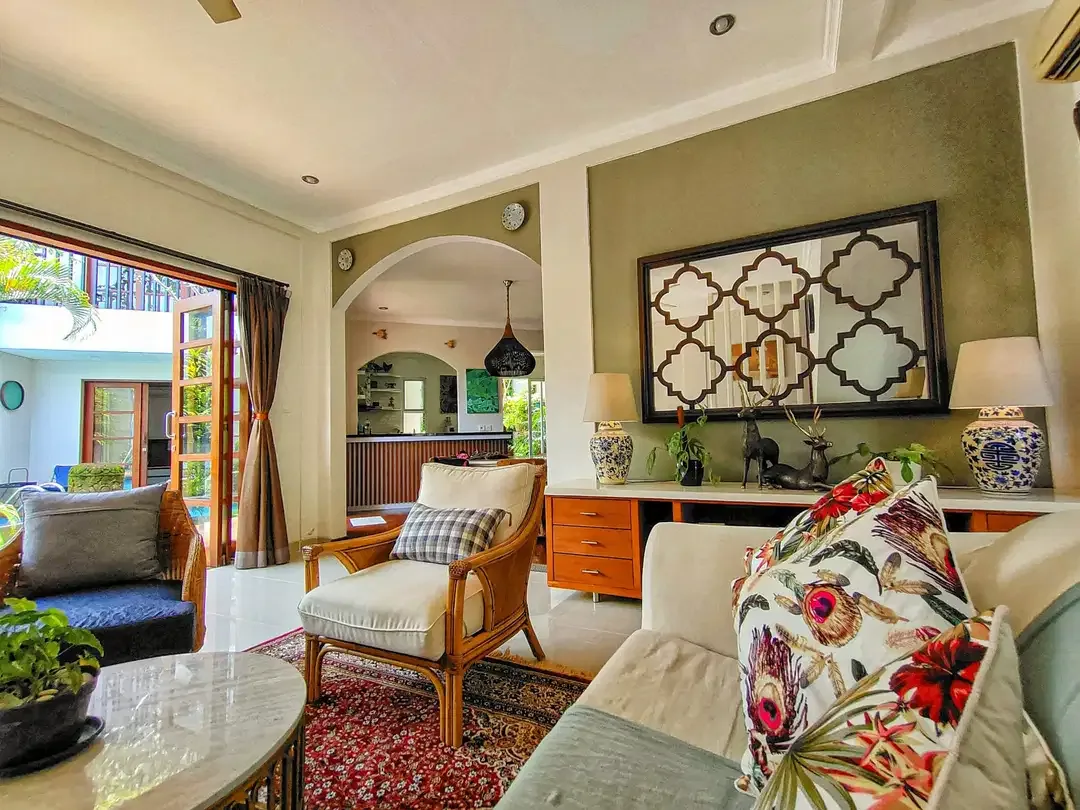 Stylish 3-Bedroom Freehold Villa in Prime Seminyak – Jl. Bidadari - Image 8 of 10
