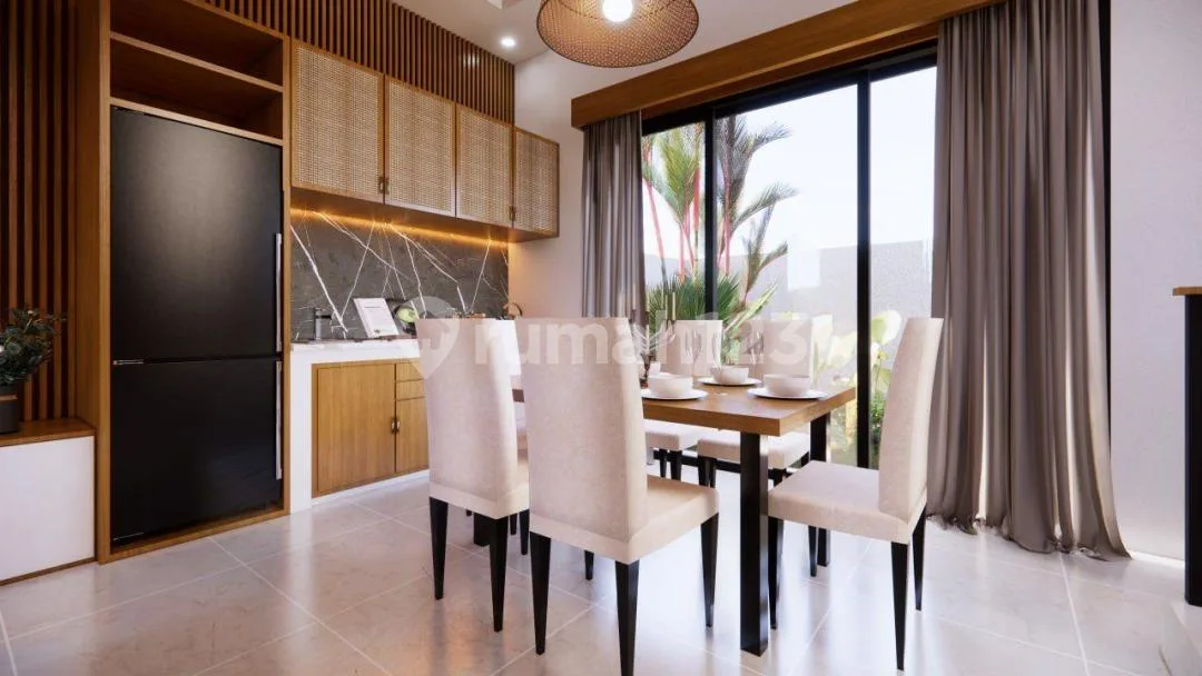 Rumah Modern Minimalis One Gate System dengan Hrg Murah @Nusa Dua - Image 2 of 4