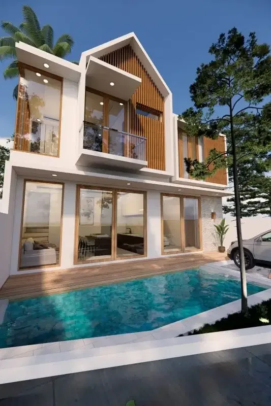 Stunning Minimalist Villa at Nusa Dua - Image 10 of 10