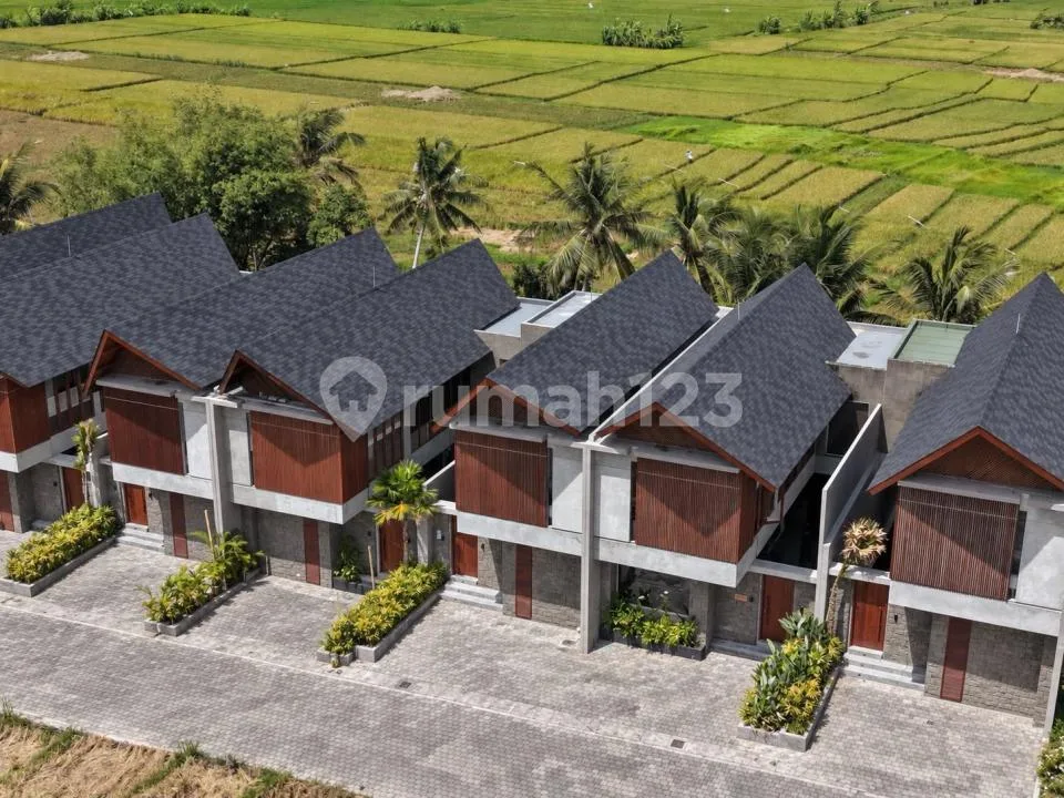 Villa 3 KT Disewakan Siap Huni Dekat Pantai Kedungu Tabanan Bali - Image 1 of 4