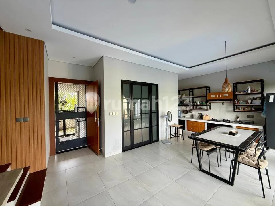 Villa Furnished Rice Field View Sanur Denpasar Bali - Image 4 of 4