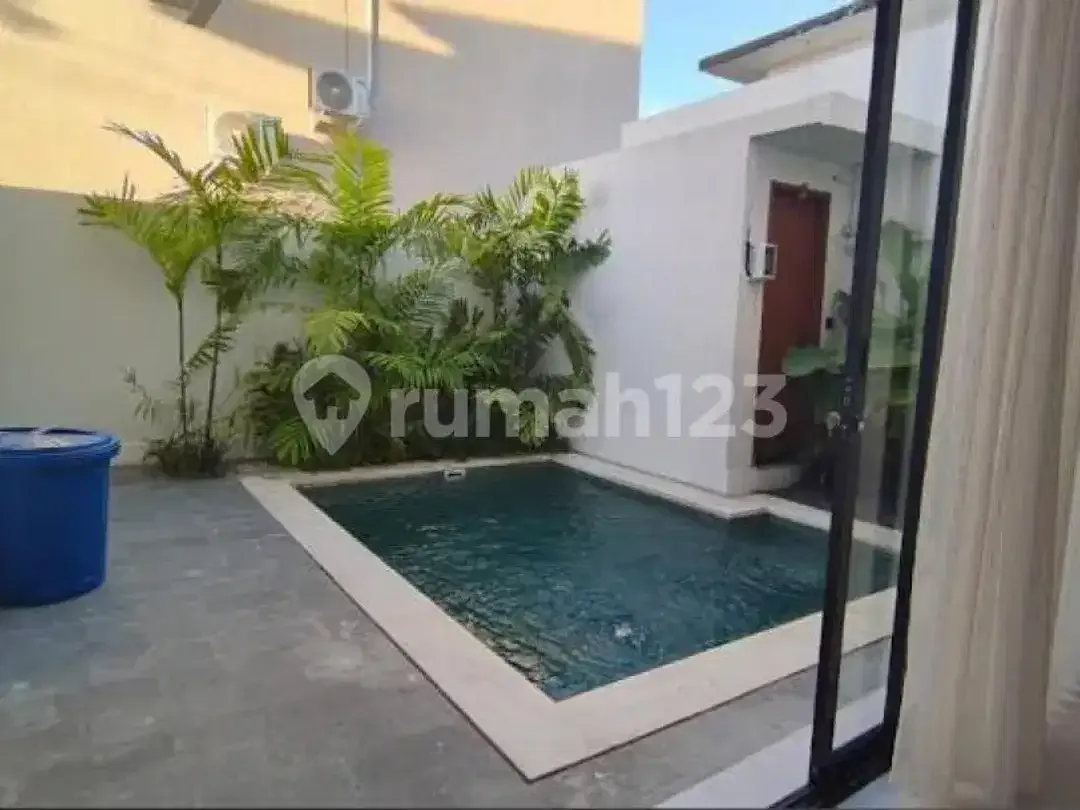 Disewakan Villa Modern Estetik Dekat Pantai Area Parerenan - Image 3 of 5