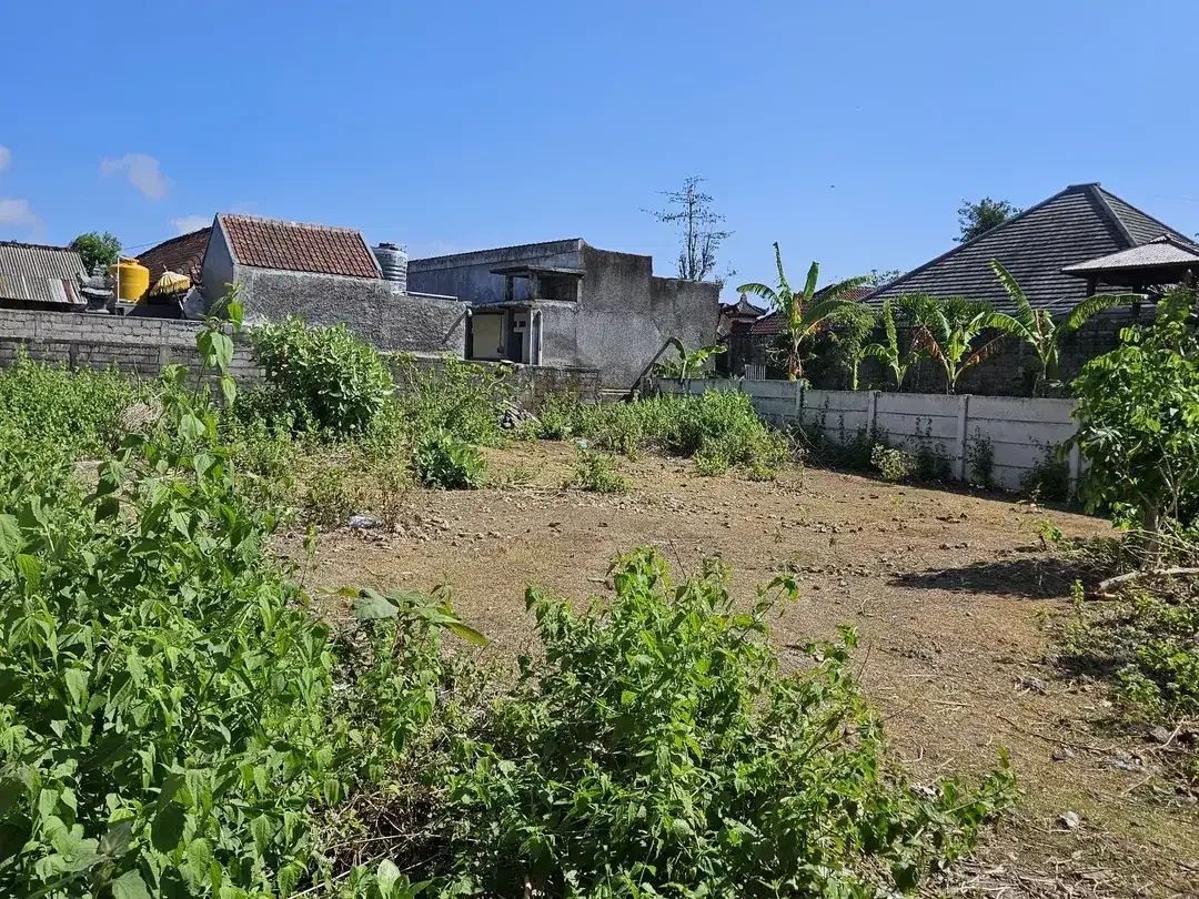 For Sale: Prime Freehold Land in Jaya Sari, Jimbaran, Bali - Image 2 of 8
