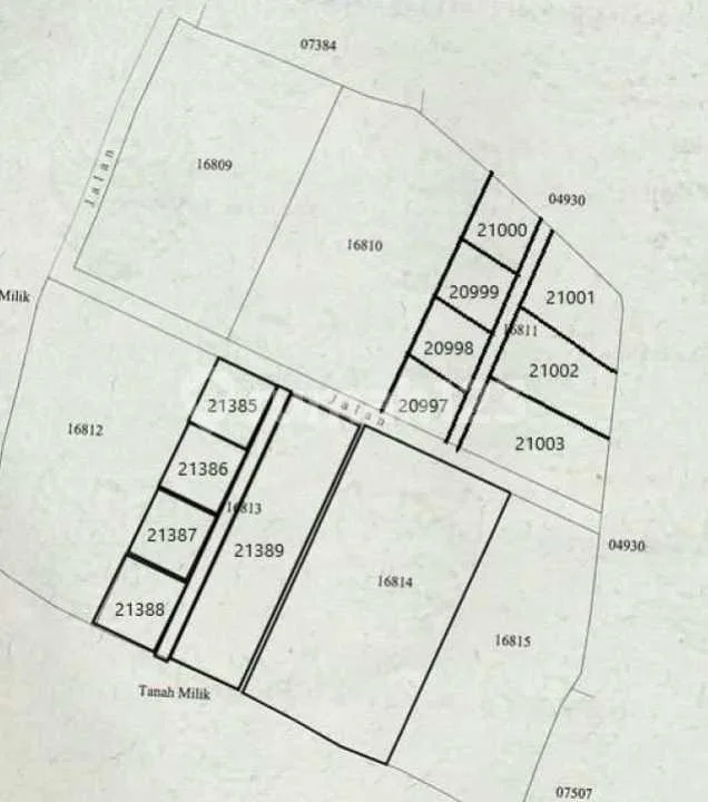 Miliki Tanah Strategis di Balangan Jimbaran Bali - Image 4 of 4