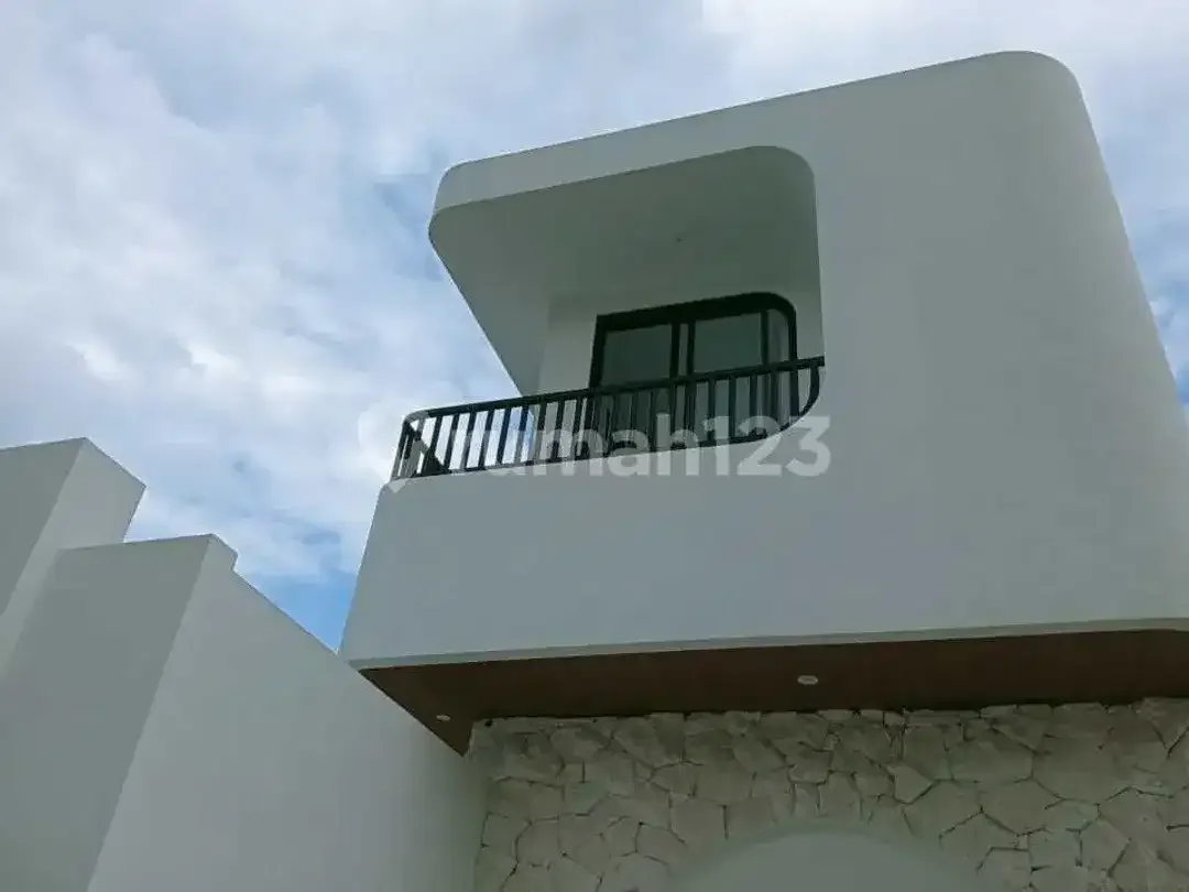 Villa Mewah Full Furnished Sea View Di Nusa Dua Bali. - Image 3 of 8
