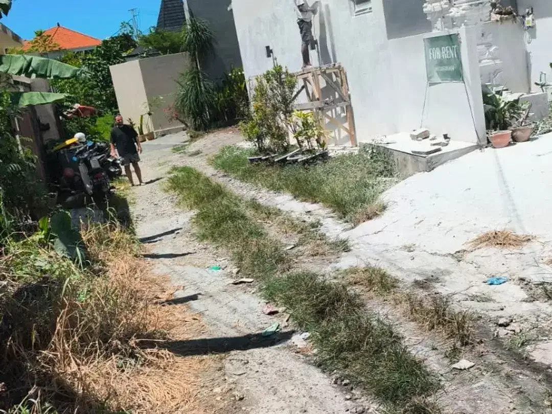 Dijual cepat tanah Datar siap bangun lokasi di perumahan purisambada, Canggu - Image 6 of 6