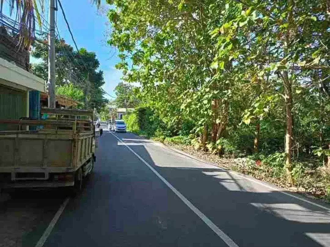 dijual tanah 1 hektar IDR 550 juta per are dekat Savaya pecatu Kuta Selatan Badung Bali - Image 1 of 6